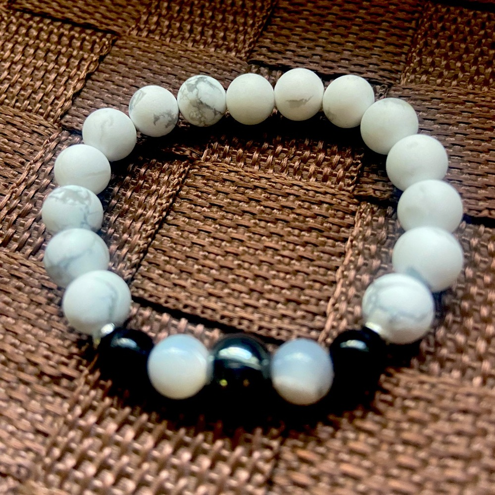 Beautiful beaded bracelet